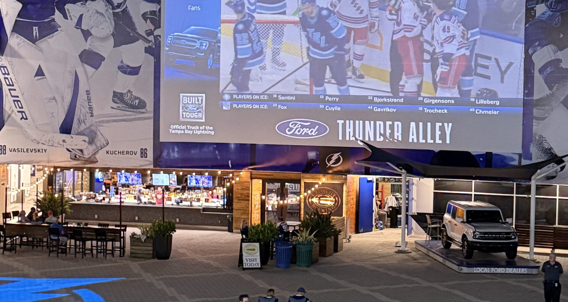 Tampa Bay Lightning fans balance ticket prices and passion