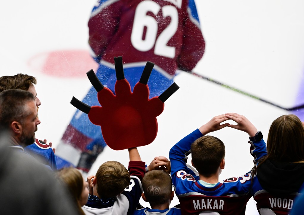 Avalanche sign free agent Matthew DiMarsico from Penn State