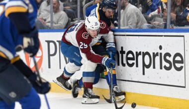 Avalanche checked off two big goals, remain focused on larger ones