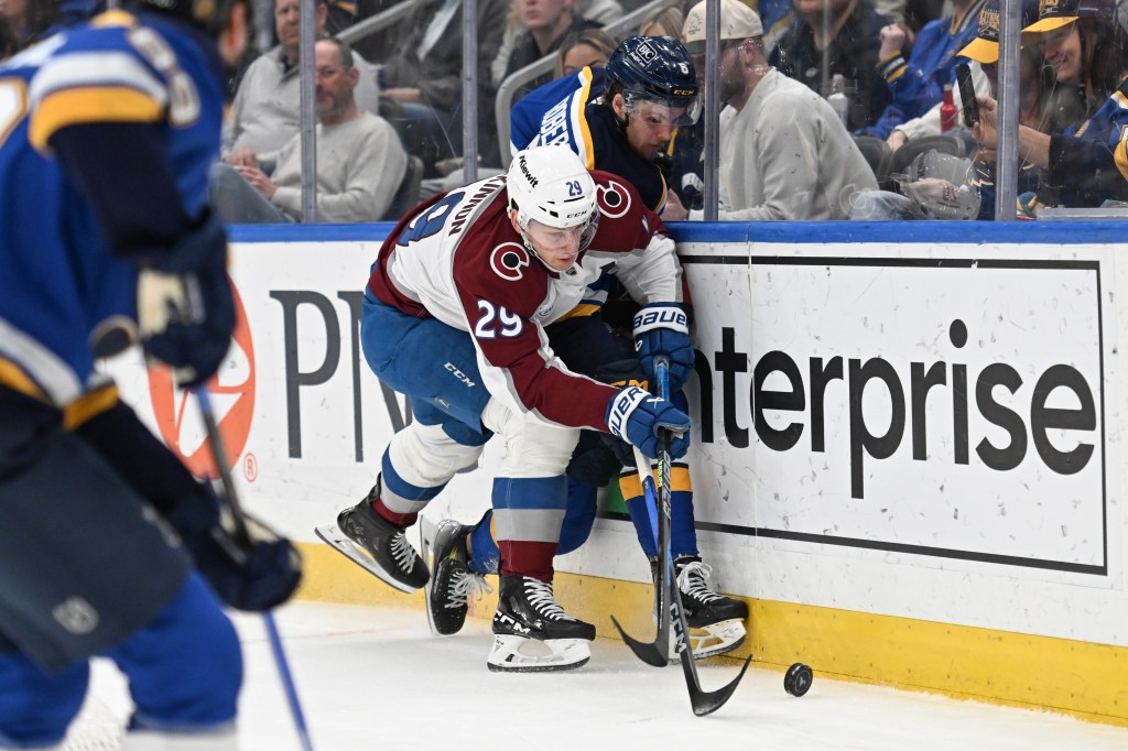 Avalanche checked off two big goals, remain focused on larger ones