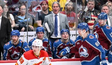 How Jared Bednar's pregame meetings help fuel Avalanche success