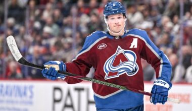 Avalanche star Cale Makar injury update: Will miss some time