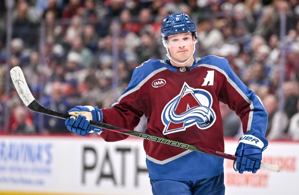 Avalanche star Cale Makar injury update: Will miss some time