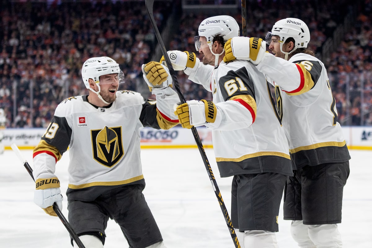 Vegas’ bet on Tortorella looking good as Knights find their swagger