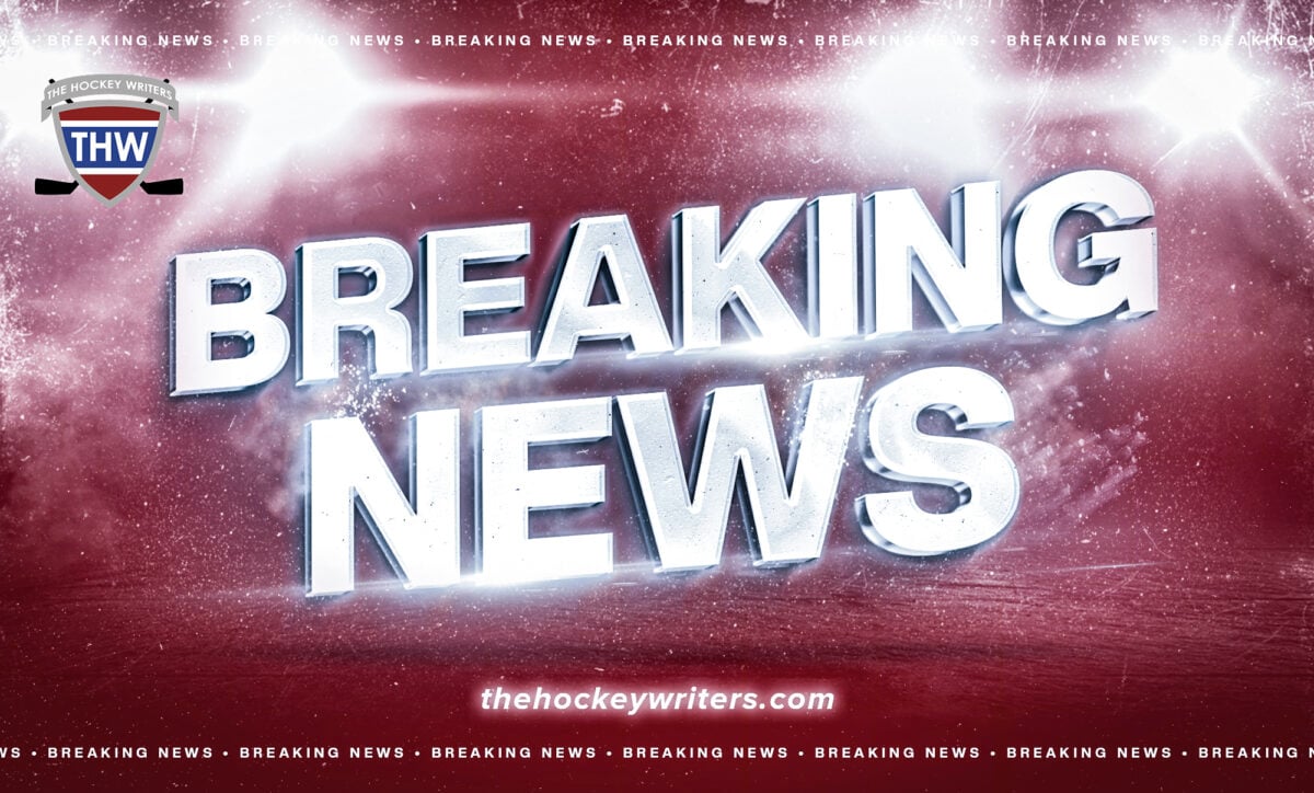 St. Louis Blues Sign Koromyslov to Entry-Level Contract - The Hockey Writers - St Louis Blues