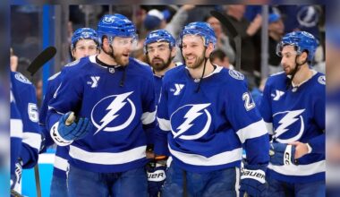 Lightning get back on winning track against Penguins
