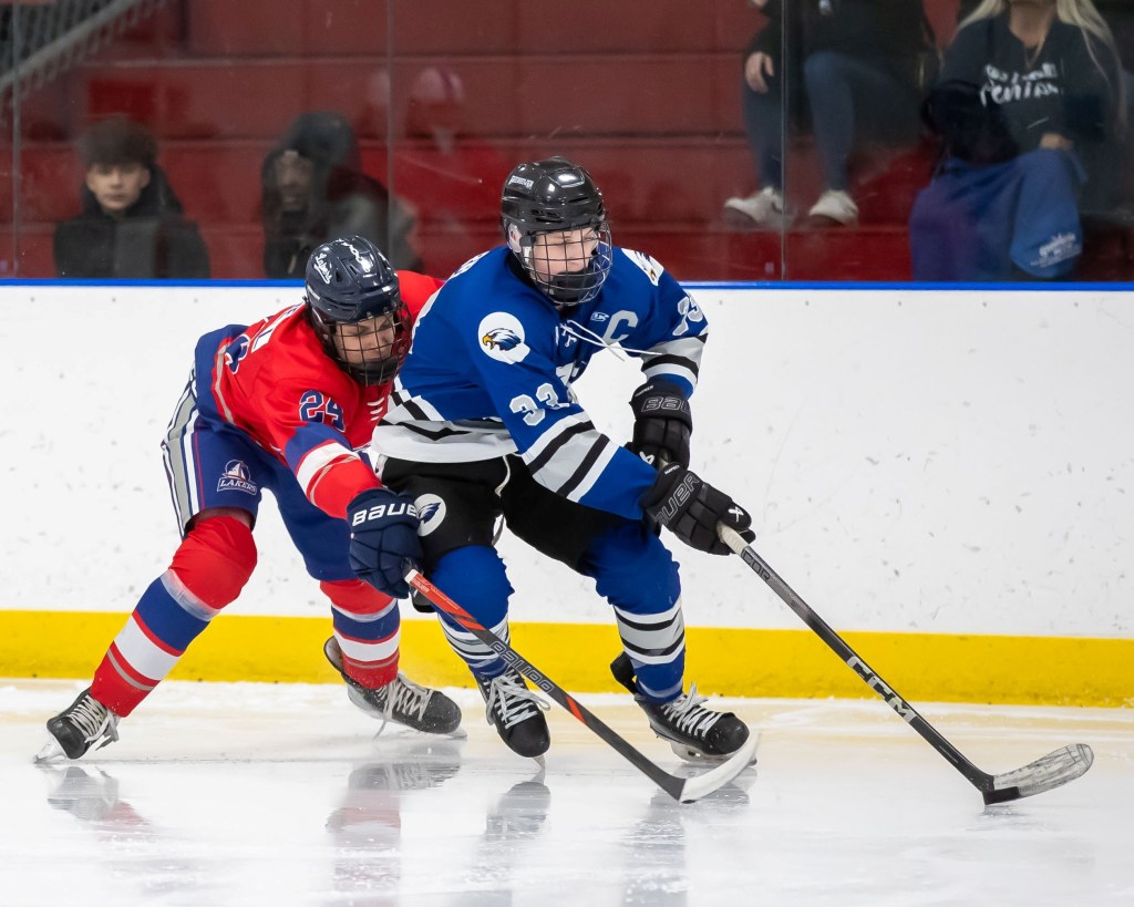 Macomb County well-represented on All-State Boys Hockey lists – Macomb Daily