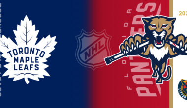Gameday 80: Florida Panthers at Toronto Maple Leafs