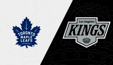 Toronto Maple Leafs - Los Angeles Kings - Apr 4, 2026