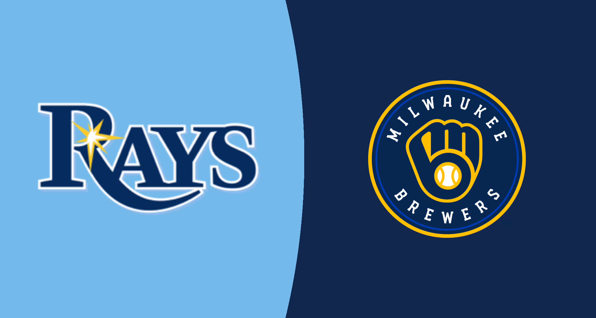 Tampa Bay Rays vs Milwaukee Brewers Live Stream: How to Watch MLB