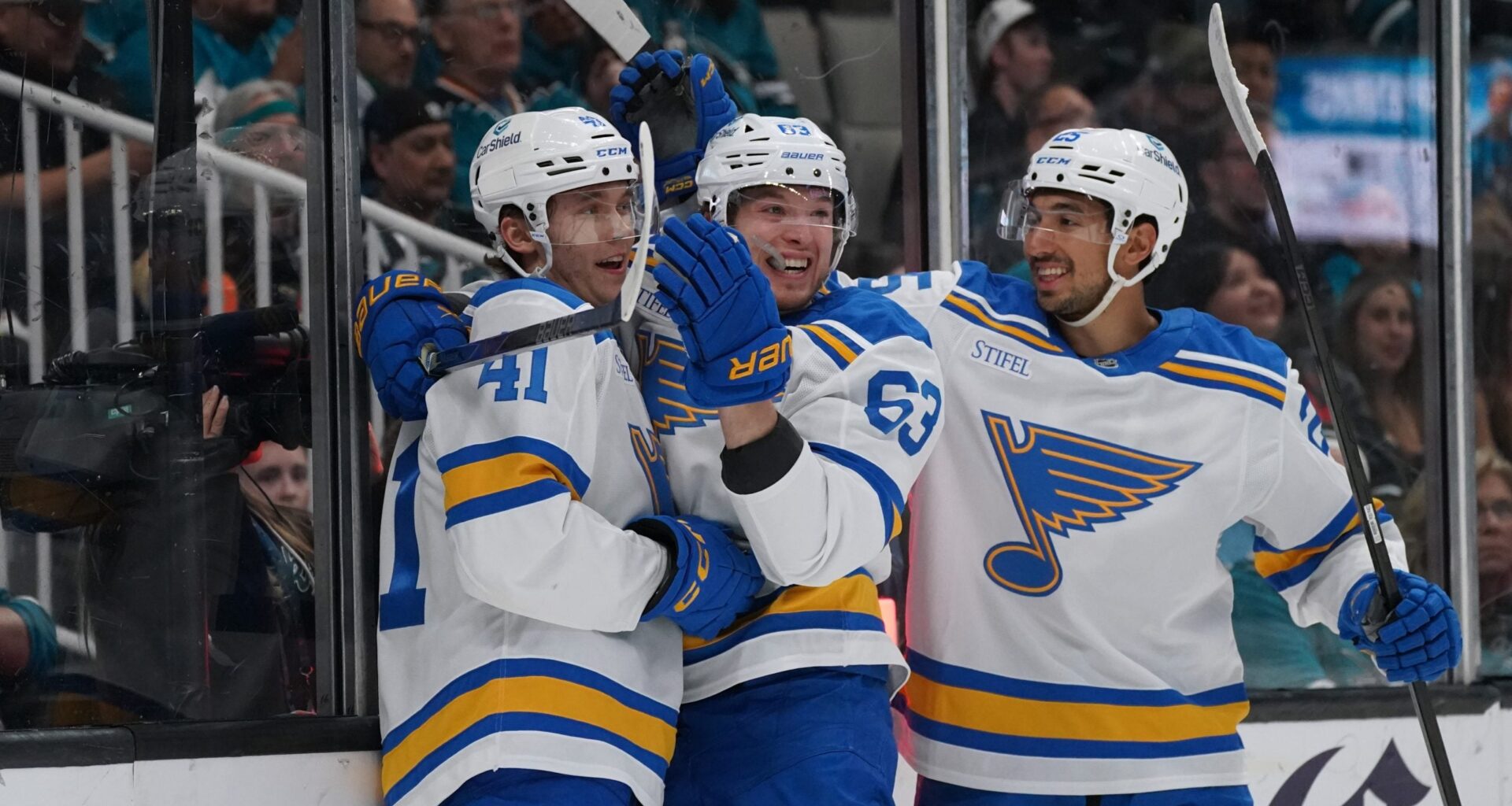 St. Louis Blues Still in a Good Spot Despite Disappointing Season - The Hockey Writers - St Louis Blues