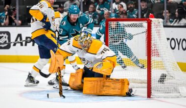 Preview/Lines #75: Toffoli on Growth From Last Year, Wiesblatt Talks Time in San Jose