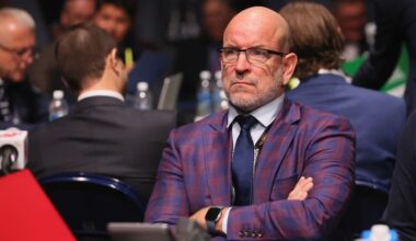 5 Things That Led to Devils Firing Tom Fitzgerald