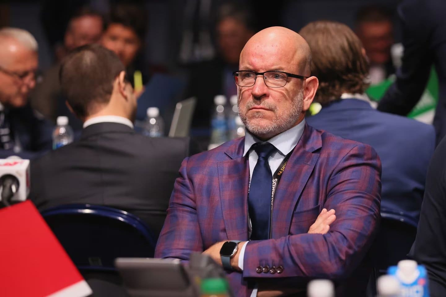 5 Things That Led to Devils Firing Tom Fitzgerald