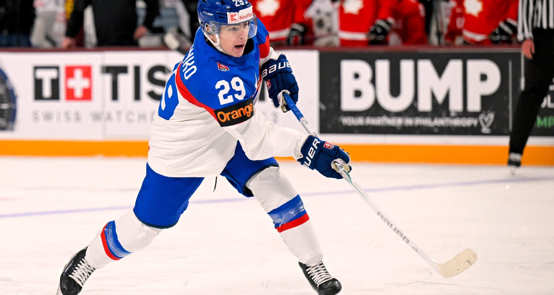 Tomas Chrenko - 2026 NHL Draft Prospect Profile - The Hockey Writers -
