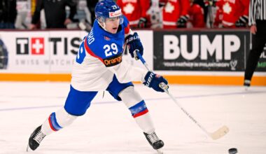 Tomas Chrenko - 2026 NHL Draft Prospect Profile - The Hockey Writers -