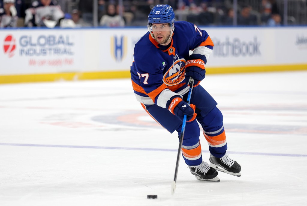 Islanders defenseman Tony DeAngelo, who has been battling a lower-body injury, is expected to return Thursday vs. the Maple Leafs.