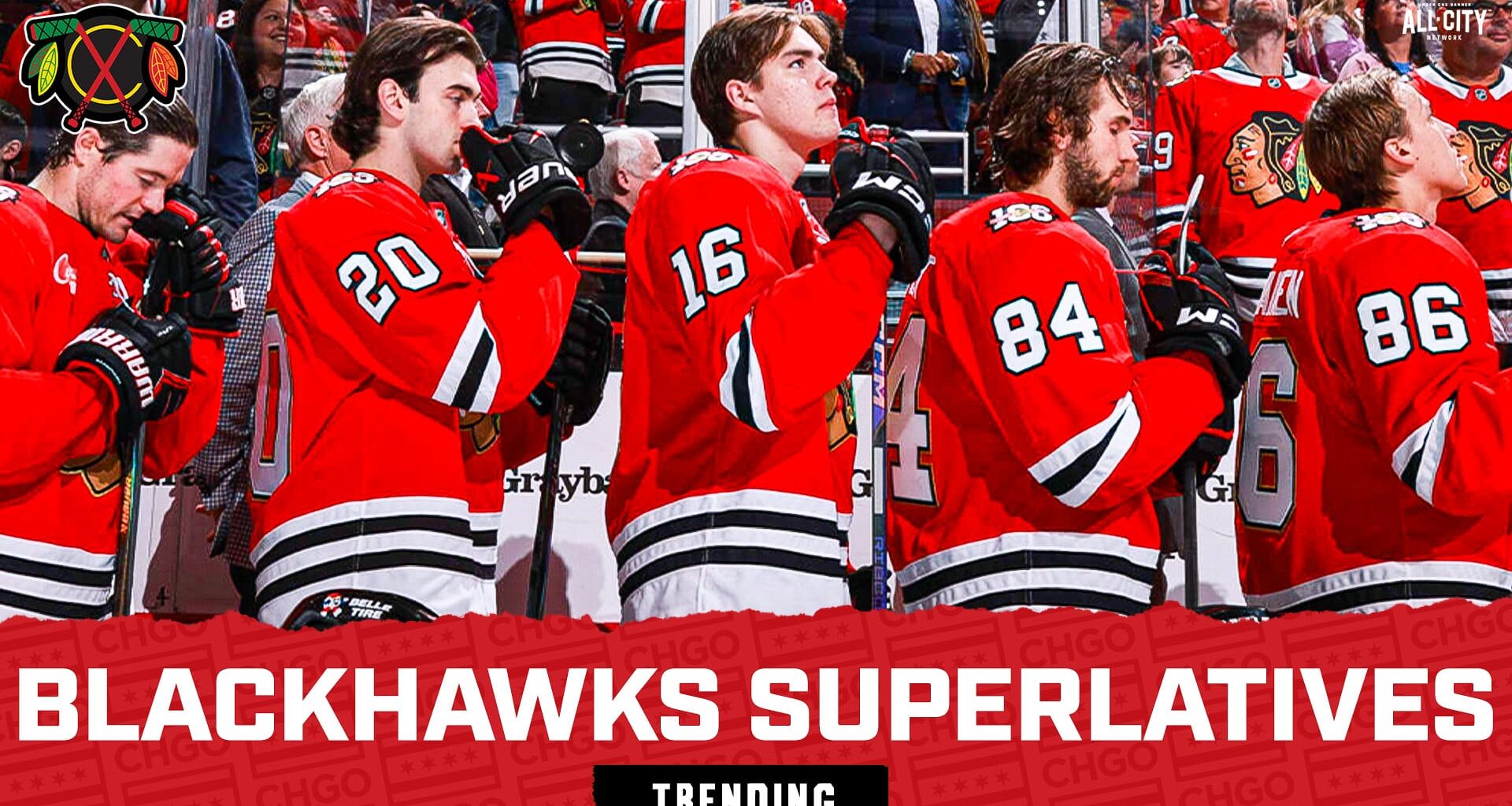 Trending Blackhawks 1