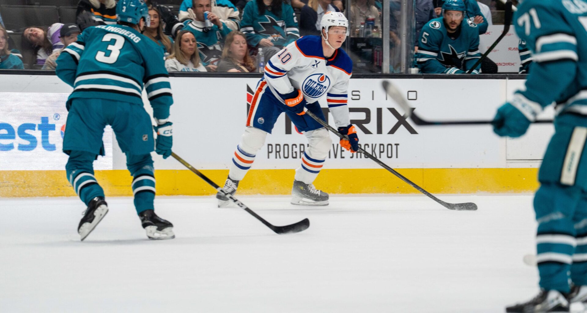 4 Oilers Who Need to Carry Strong Second Half Play Into Playoffs - The Hockey Writers - Edmonton Oilers