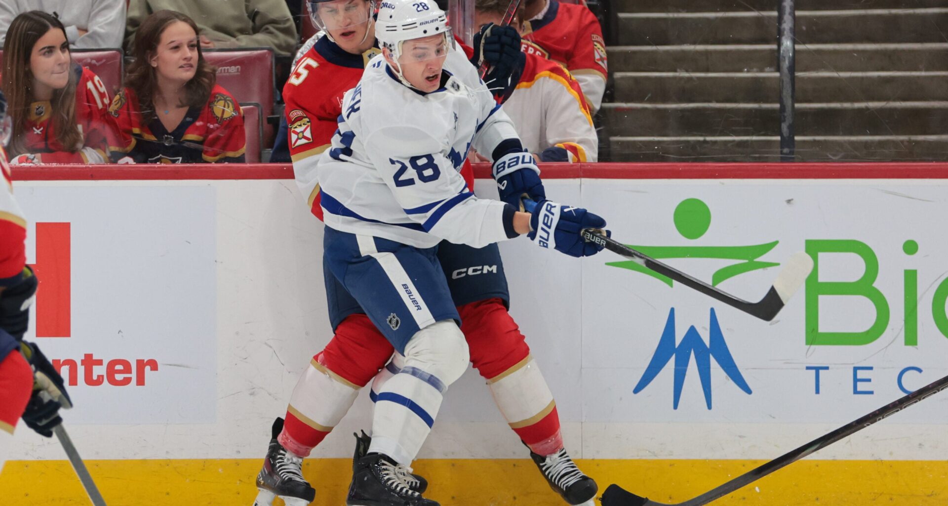 Maple Leafs News & Rumours: Stecher, Cowan, Hundley, Buhr & Muzzin - The Hockey Writers - Toronto Maple Leafs