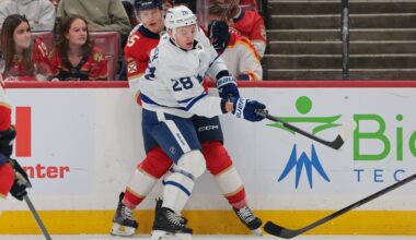 Maple Leafs News & Rumours: Stecher, Cowan, Hundley, Buhr & Muzzin - The Hockey Writers - Toronto Maple Leafs