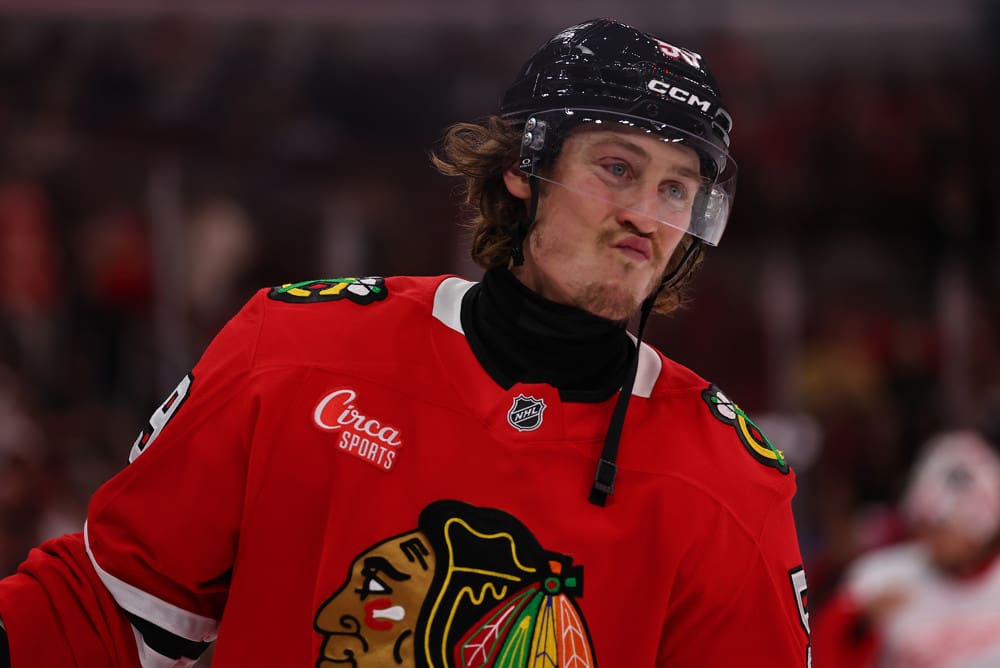 Bertuzzi Career High, Frondell Honors Kruger, Top Line Quiet