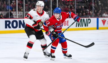 Canadiens’ 5 Likeliest First-Round Opponents in 2026 Playoffs - The Hockey Writers - Montreal Canadiens