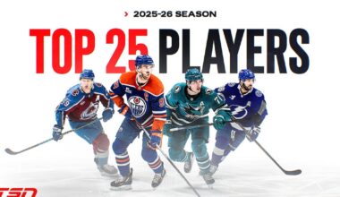 Connor McDavid and Matthew Schaefer bookend TSN’s final ranking of Top 25 NHL Players