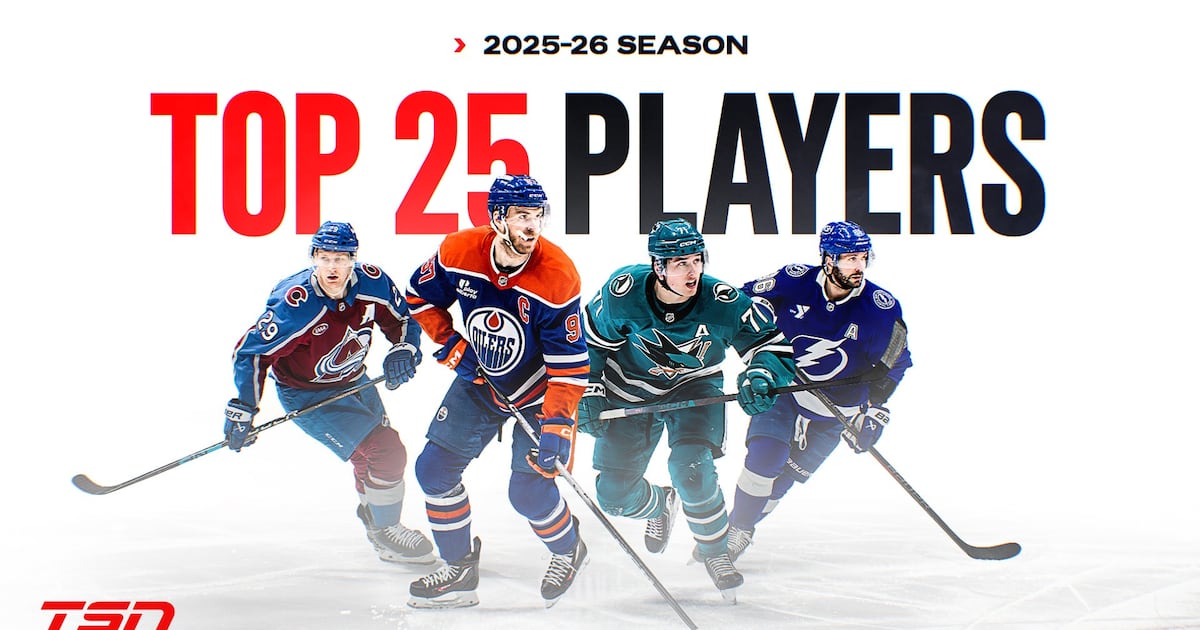 Connor McDavid and Matthew Schaefer bookend TSN’s final ranking of Top 25 NHL Players