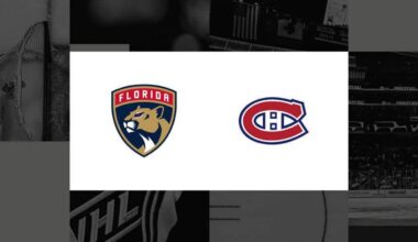 How to watch Panthers vs. Canadiens: TV channel and streaming options for April 7