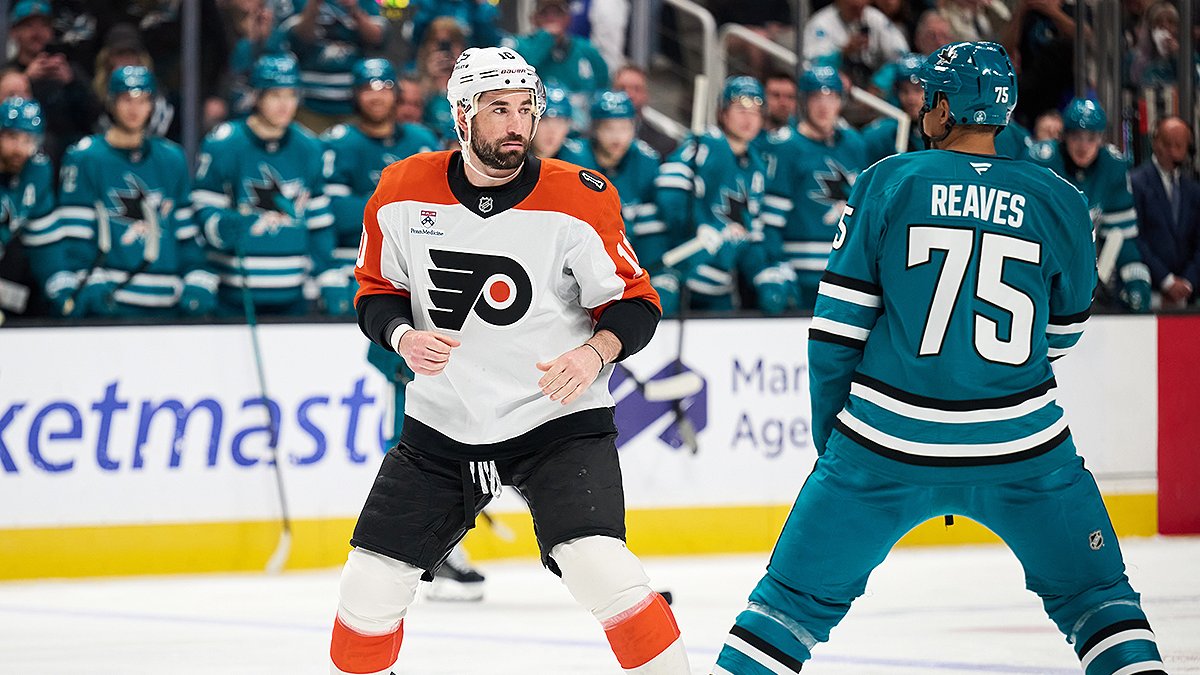 Garrett Wilson voted as Flyers’ 2025-26 Masterton Trophy nominee – NBC Sports Philadelphia