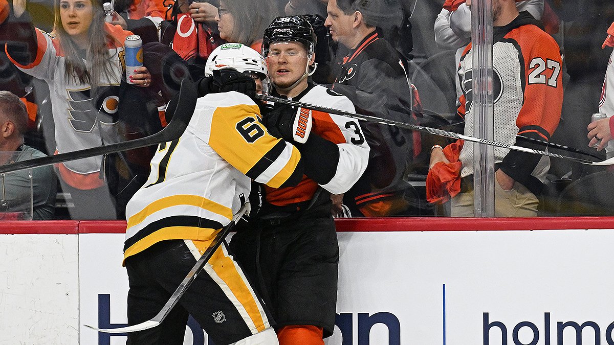Flyers may sit Matvei Michkov for Game 5 and insert Alex Bump – NBC Sports Philadelphia