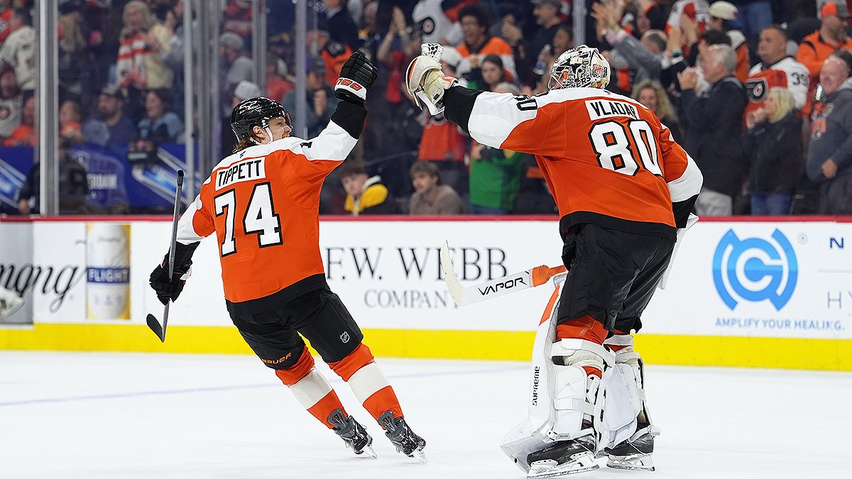 Flyers ‘bought into’ changes, now must punctuate playoff push – NBC Sports Philadelphia