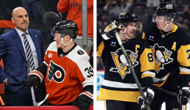 3 thoughts as Flyers meet Penguins in first round of NHL playoffs – NBC Sports Philadelphia