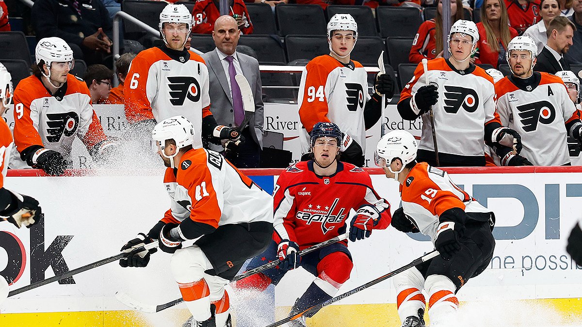 Porter Martone makes NHL debut, Flyers have missed opportunity – NBC Sports Philadelphia