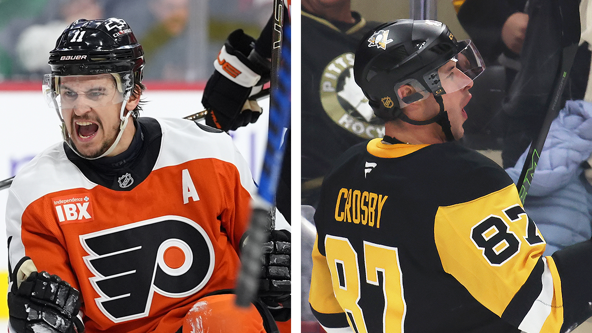 NHL announces Flyers vs. Penguins schedule for 2026 playoffs – NBC Sports Philadelphia