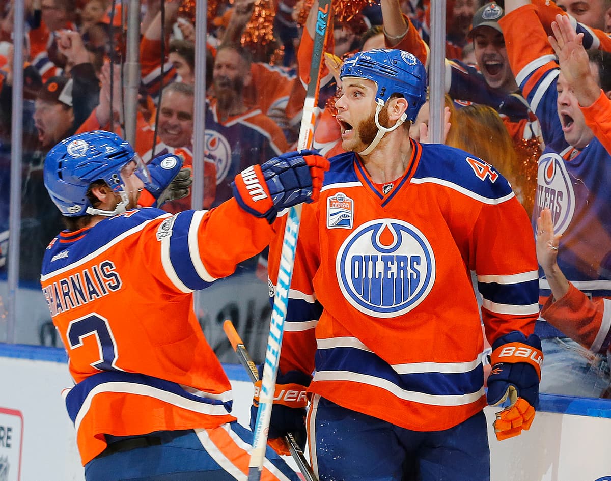 Flashback Friday: Looking at the Oilers’ 2006, 2017 playoffs series against the Ducks