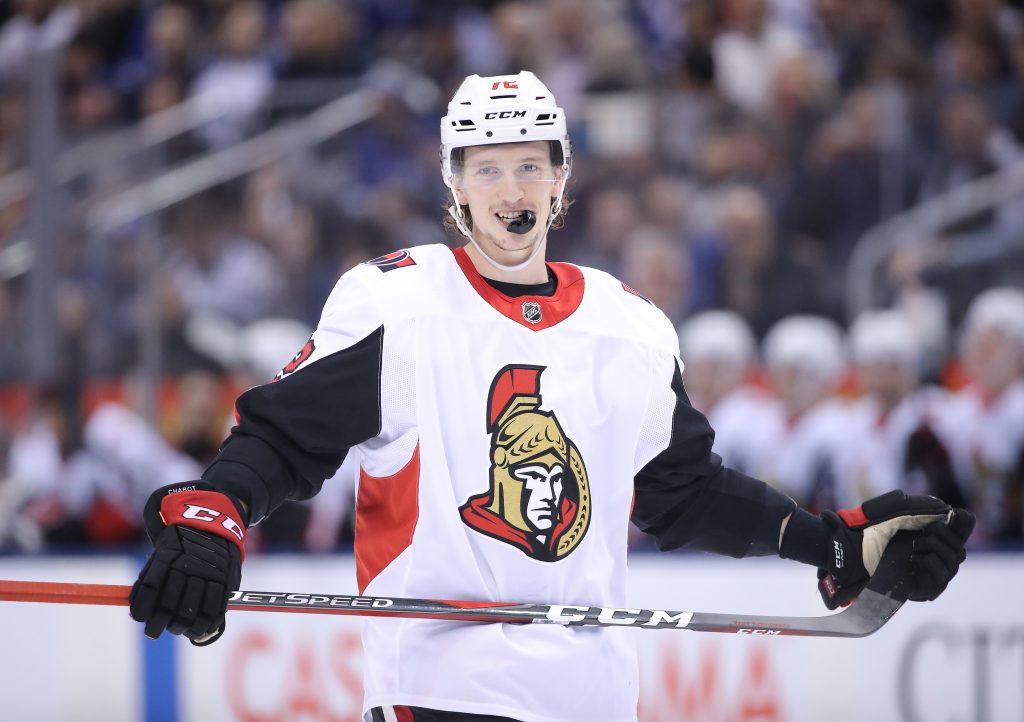 Senators' Thomas Chabot Could Return Ahead Of Schedule