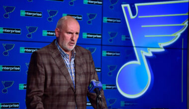 Blues' Doug Armstrong Won't Be Available For Maple Leafs GM Search