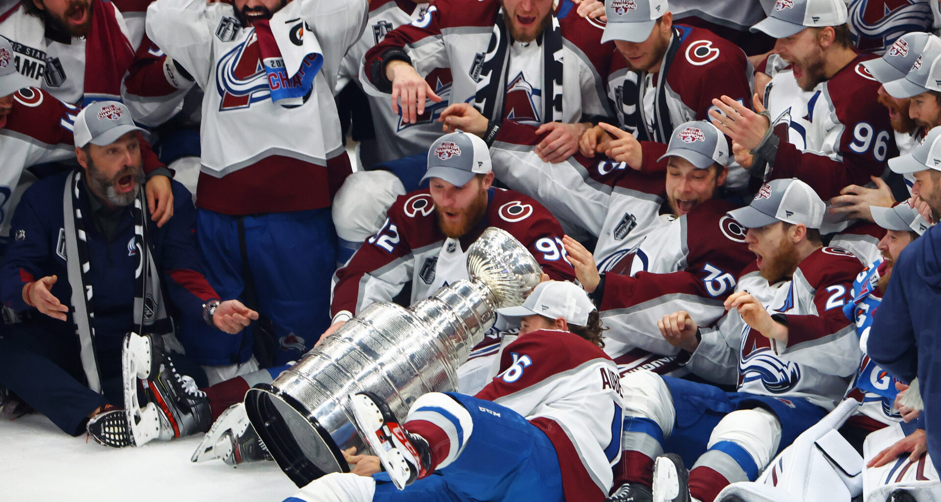 2026 Stanley Cup power rankings before the final regular-season games