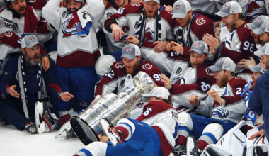 2026 Stanley Cup power rankings before the final regular-season games