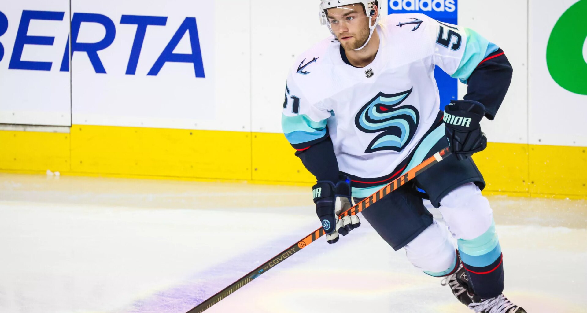 NHL Rumours: Seattle Kraken May Deal Young Forward