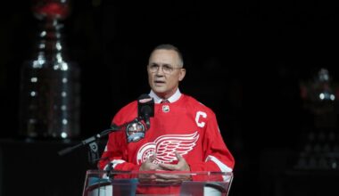 Latest On Red Wings Offseason Plans – Pro Hockey Rumors