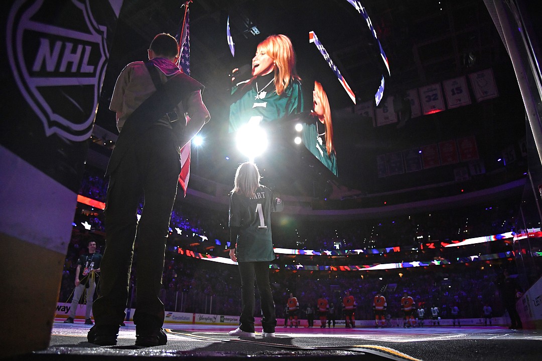 Anthony SanFilippo's inside story of Flyers' God Bless America return - On Pattison