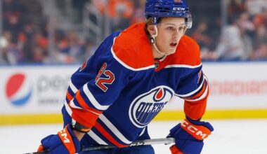 Edmonton Oilers farm report: Projecting defencemen and goaltenders into the NHL