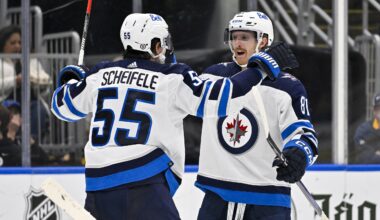 GM #78: Winnipeg Jets @ St. Louis Blues