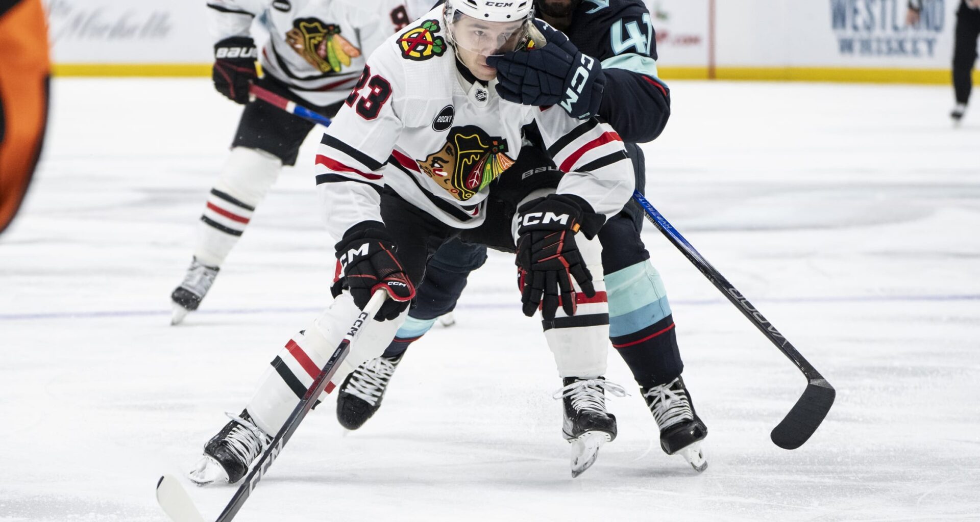 Blackhawks at Kraken NHL April 4, 2026: Preview, how to watch, lineups