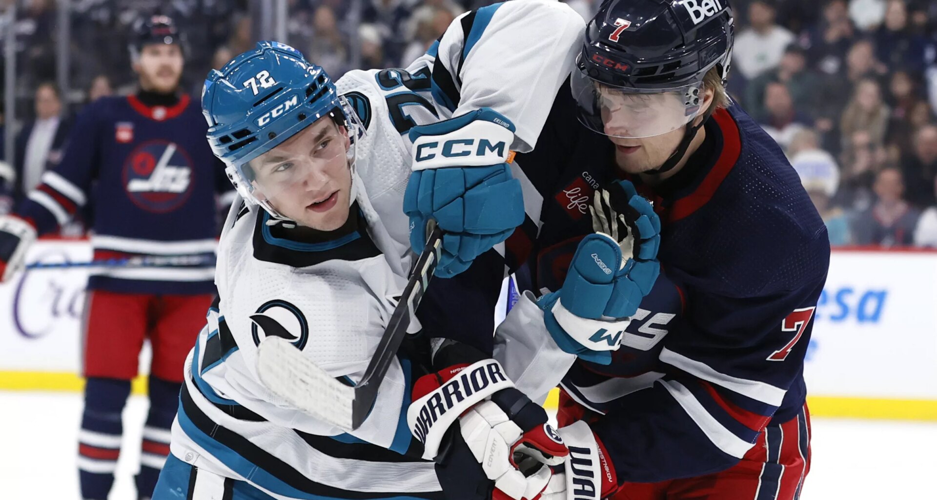 NHL Predictions: San Jose Sharks vs Winnipeg Jets, April 16