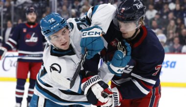 NHL Predictions: San Jose Sharks vs Winnipeg Jets, April 16