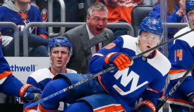 NHL Playoff Race Tightens As Coaching Moves Fuel Wild Finish